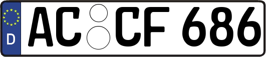 AC-CF686