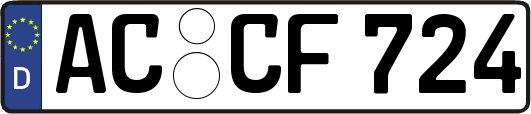 AC-CF724