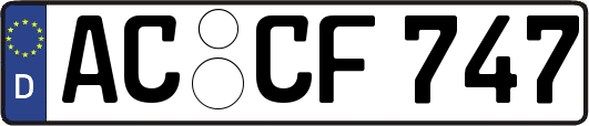 AC-CF747