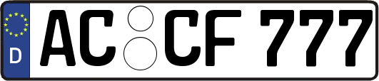 AC-CF777