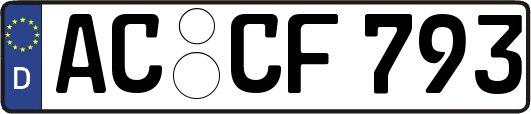 AC-CF793