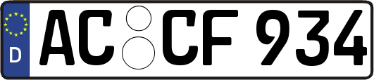 AC-CF934
