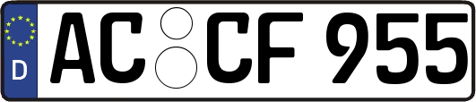 AC-CF955