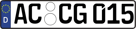 AC-CG015