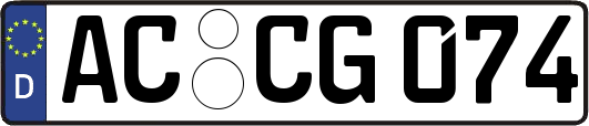 AC-CG074