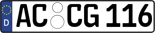 AC-CG116