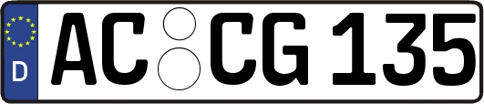 AC-CG135