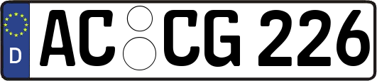 AC-CG226
