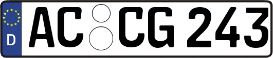 AC-CG243