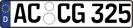 AC-CG325