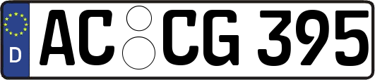 AC-CG395