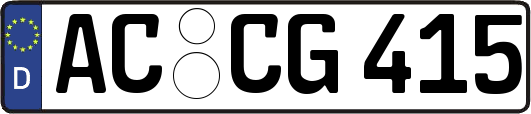 AC-CG415