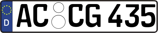 AC-CG435