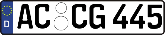 AC-CG445