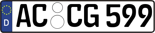 AC-CG599