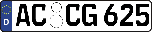 AC-CG625