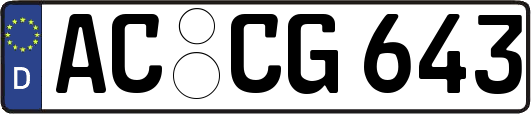AC-CG643