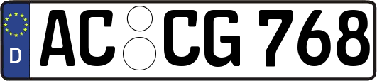 AC-CG768