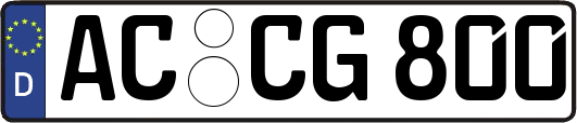 AC-CG800