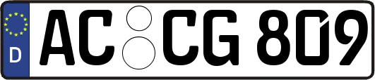 AC-CG809