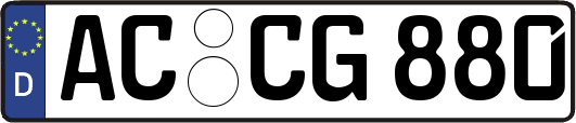 AC-CG880