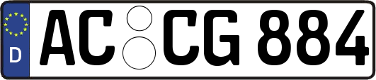 AC-CG884
