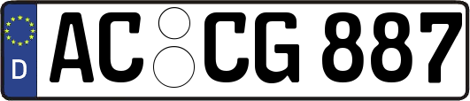 AC-CG887
