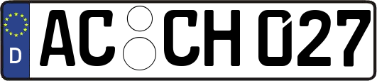 AC-CH027