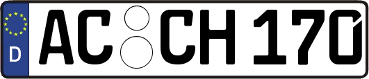 AC-CH170