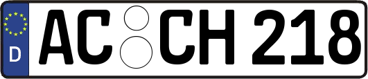 AC-CH218