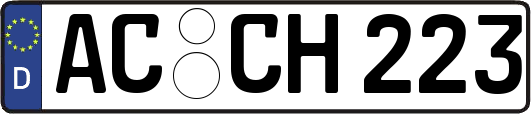 AC-CH223