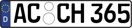 AC-CH365