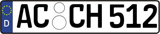 AC-CH512