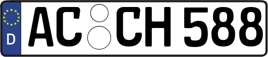 AC-CH588