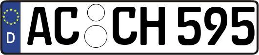 AC-CH595