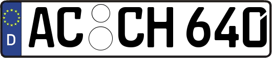 AC-CH640