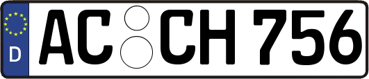 AC-CH756