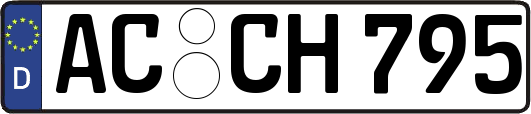 AC-CH795