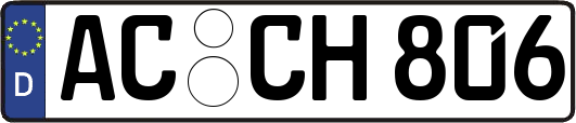 AC-CH806