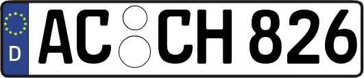 AC-CH826
