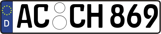 AC-CH869