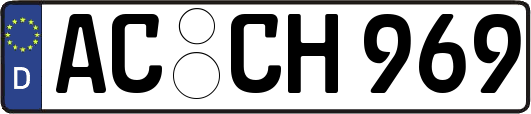 AC-CH969