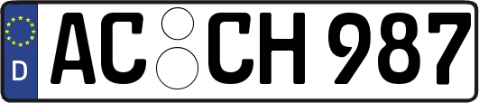 AC-CH987