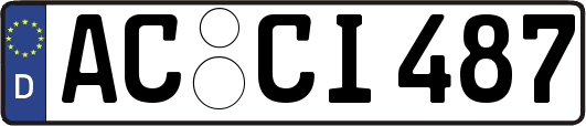 AC-CI487