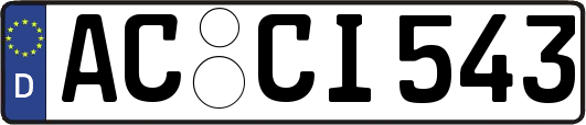 AC-CI543