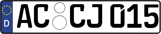 AC-CJ015