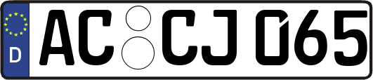 AC-CJ065