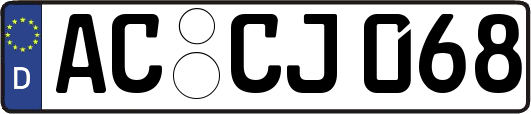 AC-CJ068
