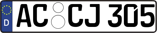 AC-CJ305