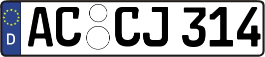 AC-CJ314